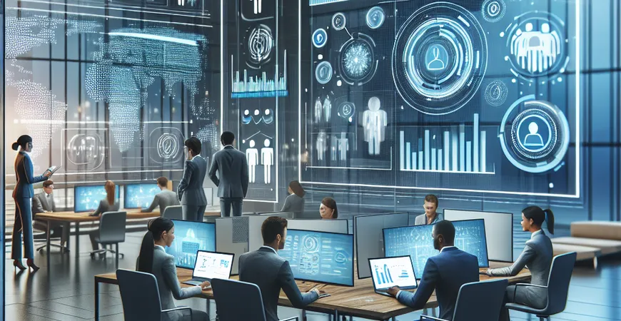 人力资源管理软件如何解决招聘低效？500 强企业的实战经验全公开